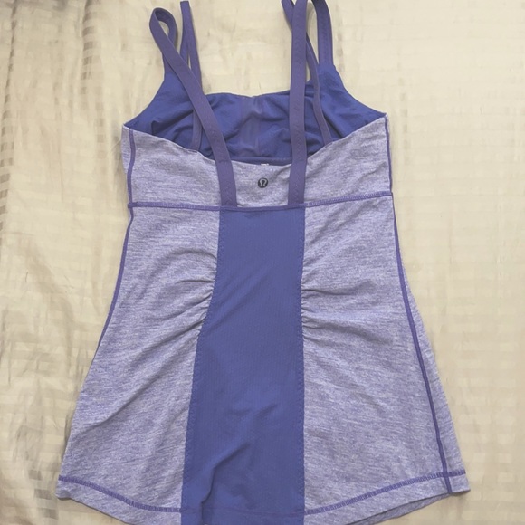 Lululemon Active Strength Tank size 6 - Picture 2 of 9